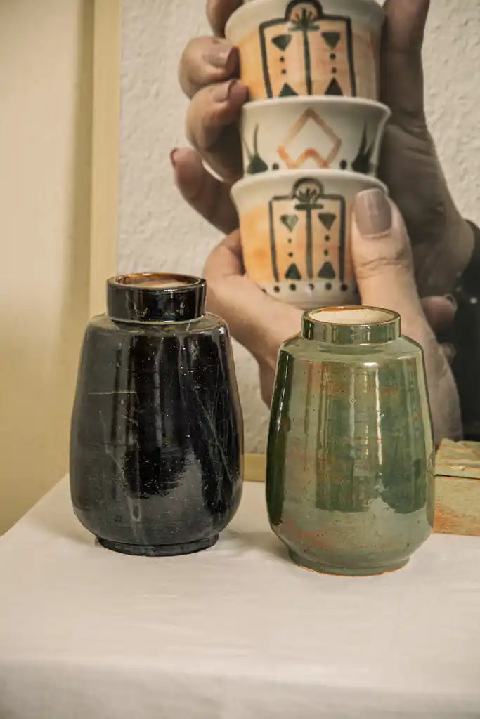 Canister Vase collection