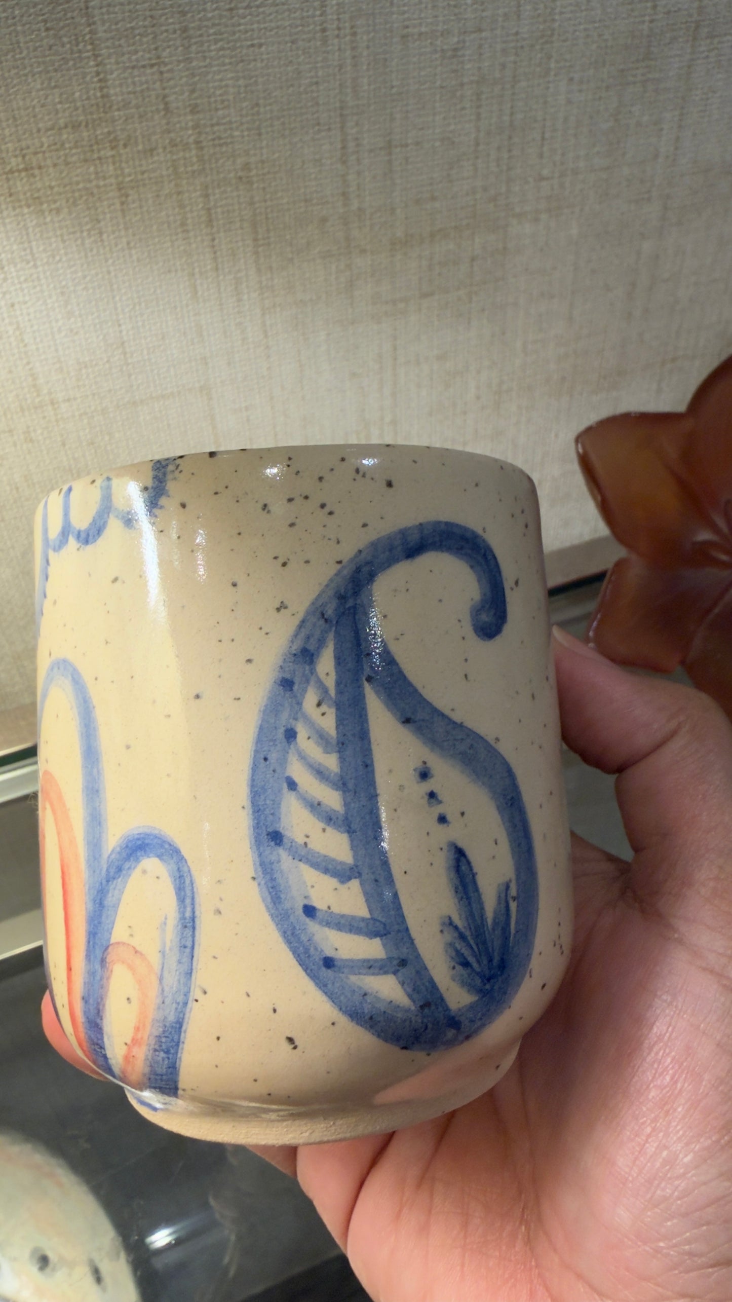 Coffee Cup "اذْهَبه"
