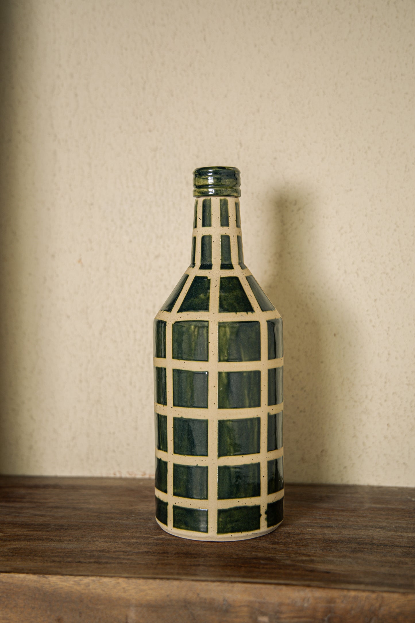 Emerald Bottle collection