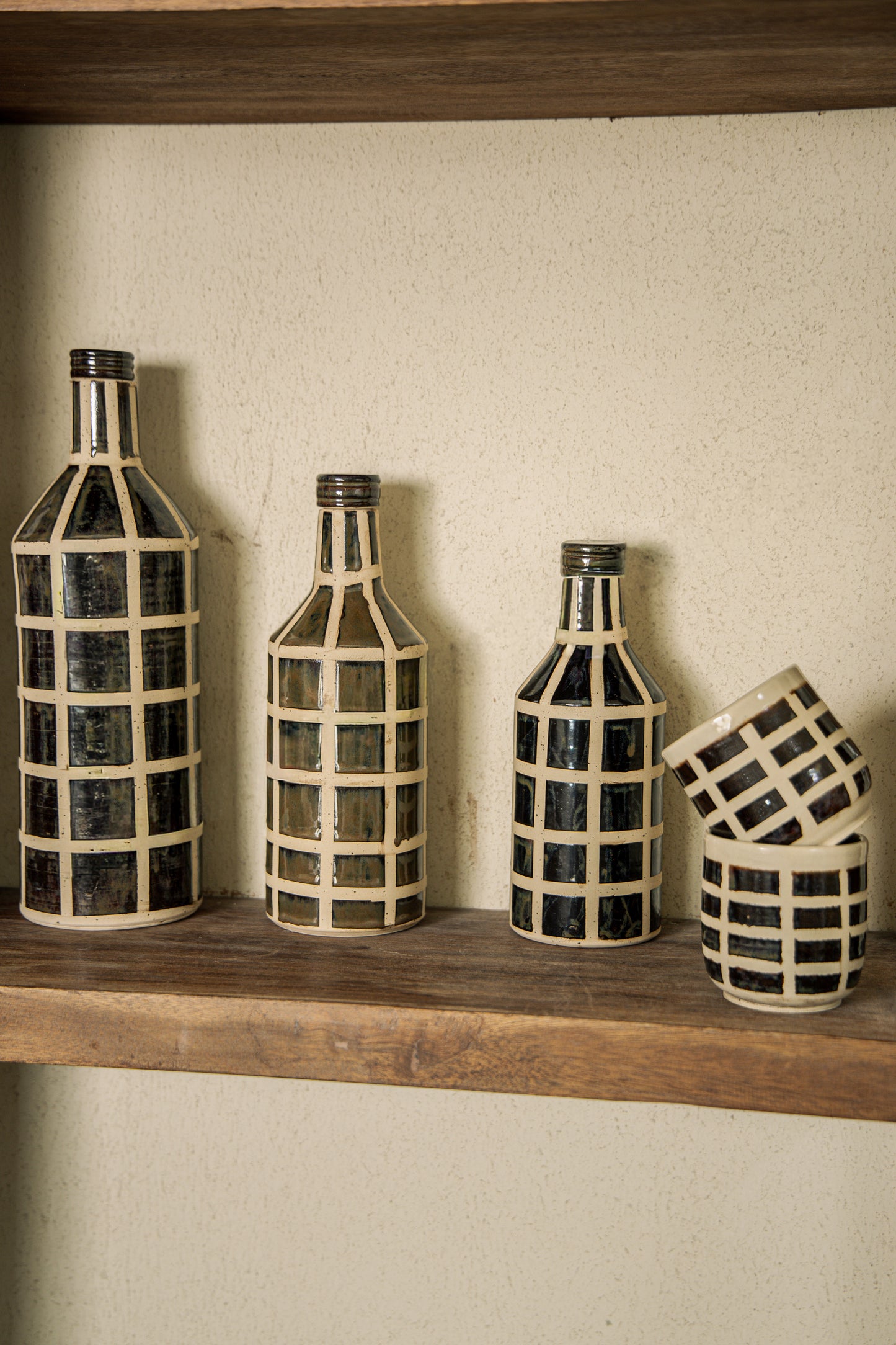 Root Beer Bottle collection