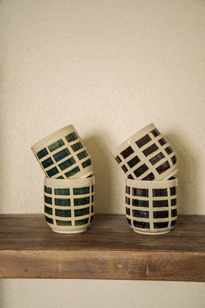 Retro Cups