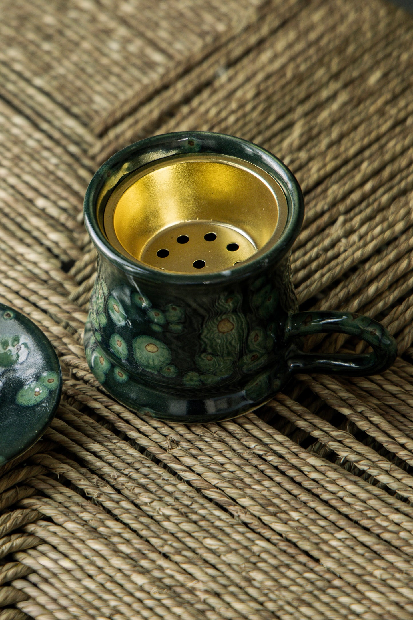 Olive Bukhoor set