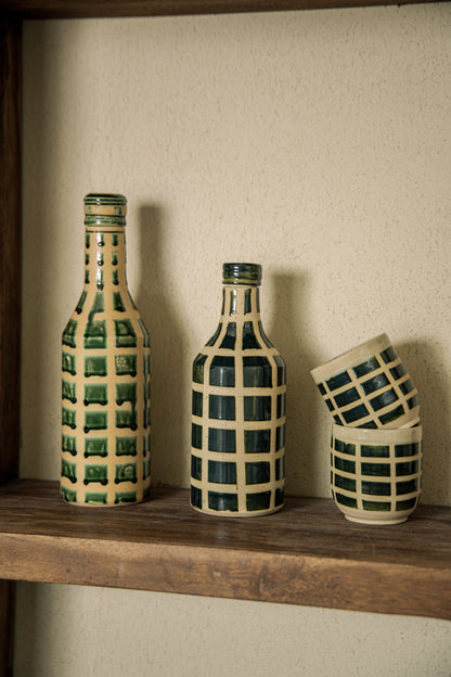 Emerald Bottle collection