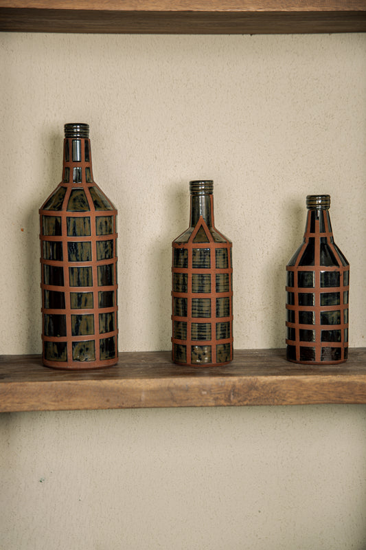Oasis Water Bottle Collection