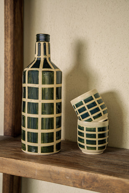 Emerald Bottle collection