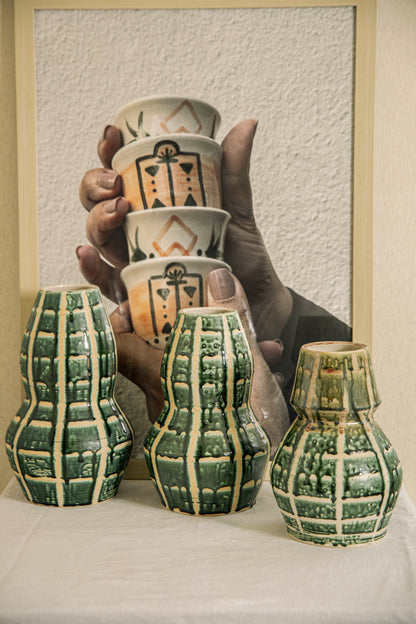 Retro Vase Collection