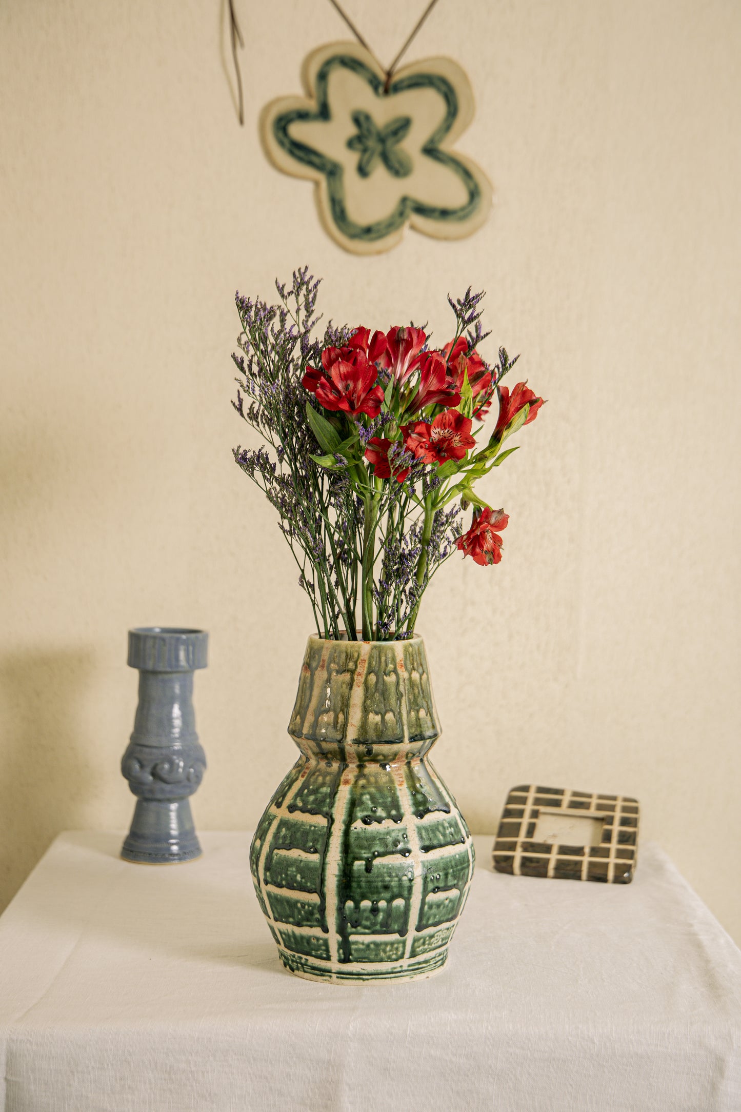Retro Vase Collection