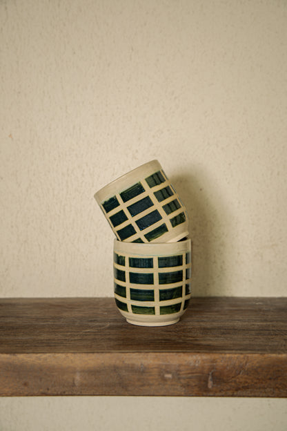 Retro Cups