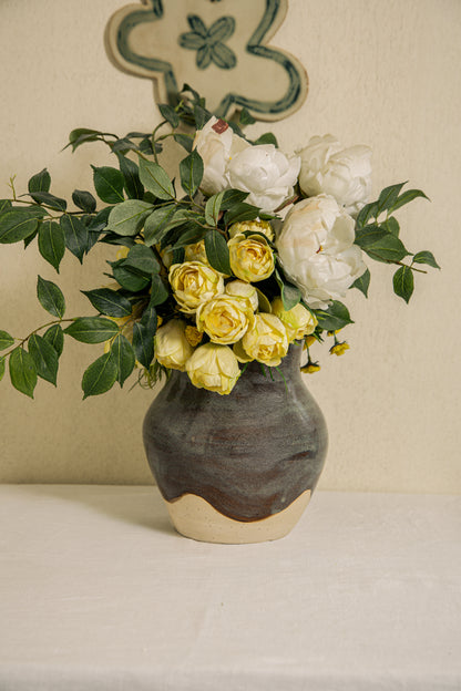 Earth & Stone Vase