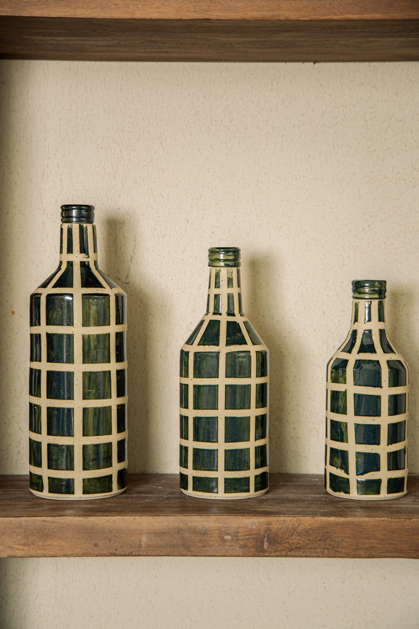 Emerald Bottle collection