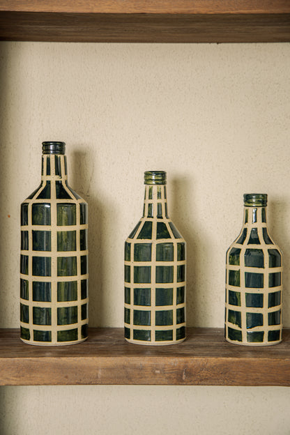 Emerald Bottle collection