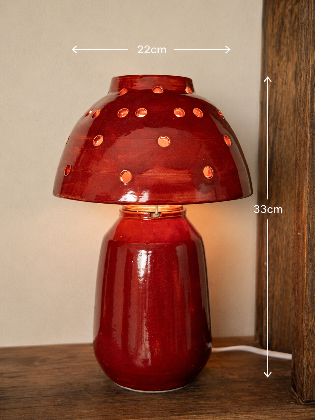 Bloom Table Lamp- Classic