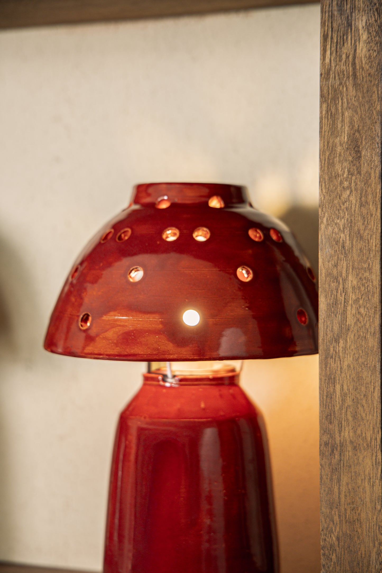 Bloom Table Lamp- Classic